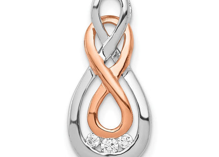 14k Two-tone Chains Style PM4936 - Classique Jewelry Inc.