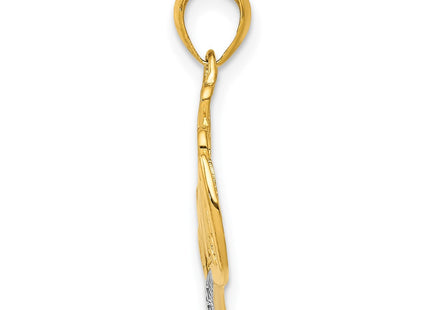 14k Yellow Gold Jewelry Style PM4939 - Classique Jewelry Inc.