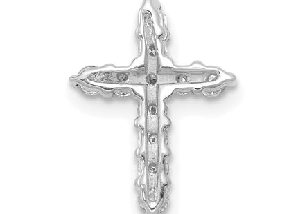 14k White Gold Pendants Style PM4950 - Classique Jewelry Inc.