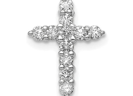 14k White Gold Pendants Style PM4950 - Classique Jewelry Inc.
