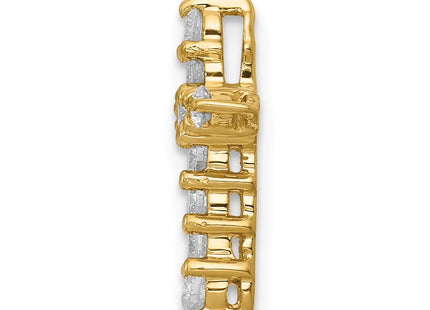 14k Yellow Gold Pendants Style PM4950 - Classique Jewelry Inc.