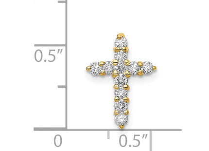 14k Yellow Gold Pendants Style PM4950 - Classique Jewelry Inc.