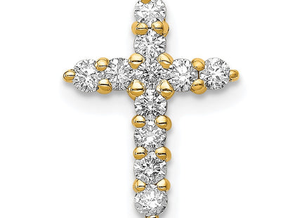 14k Yellow Gold Pendants Style PM4950 - Classique Jewelry Inc.