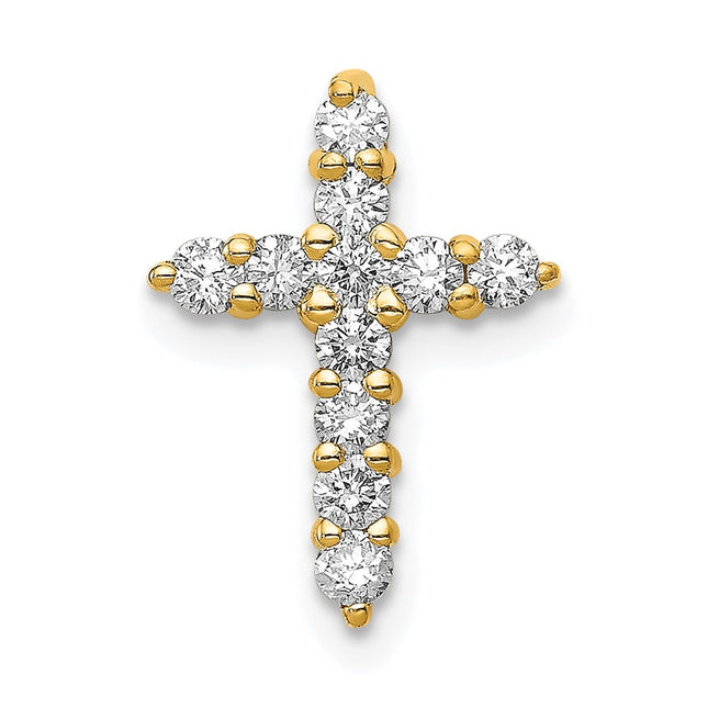 14k Yellow Gold Pendants Style PM4950 - Classique Jewelry Inc.
