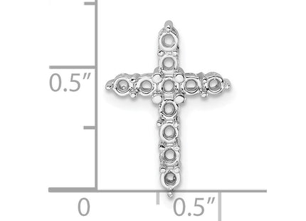 14k White Gold Chains Style PM4951 - Classique Jewelry Inc.