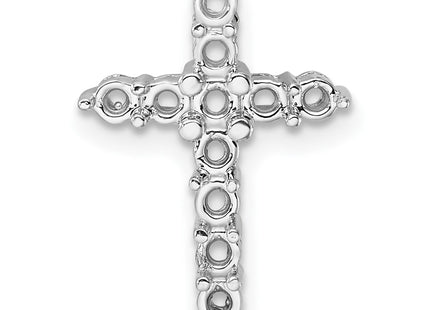 14k White Gold Chains Style PM4951 - Classique Jewelry Inc.
