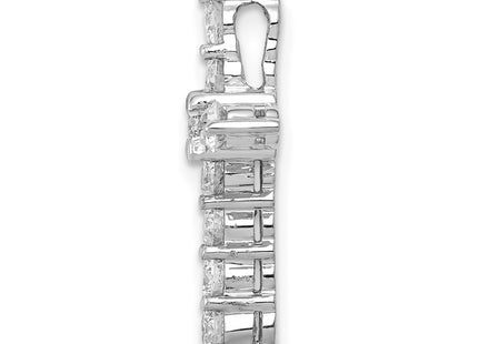 14k White Gold Chains Style PM4951 - Classique Jewelry Inc.