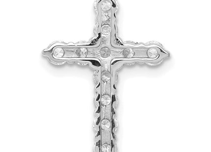 14k White Gold Chains Style PM4951 - Classique Jewelry Inc.