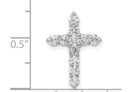 14k White Gold Chains Style PM4951 - Classique Jewelry Inc.