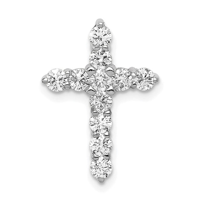 14k White Gold Chains Style PM4951 - Classique Jewelry Inc.