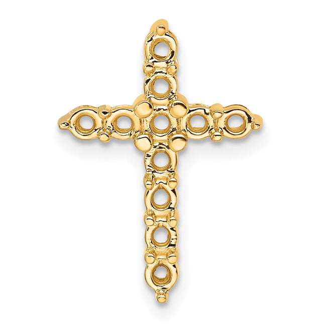 14k Yellow Gold Chains Style PM4951 - Classique Jewelry Inc.