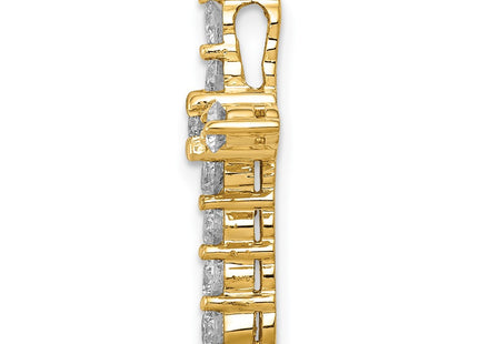 14k Yellow Gold Chains Style PM4951 - Classique Jewelry Inc.