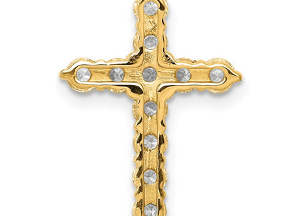 14k Yellow Gold Chains Style PM4951 - Classique Jewelry Inc.