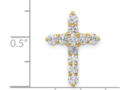 14k Yellow Gold Chains Style PM4951 - Classique Jewelry Inc.