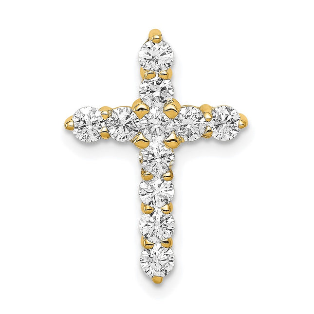 14k Yellow Gold Chains Style PM4951 - Classique Jewelry Inc.