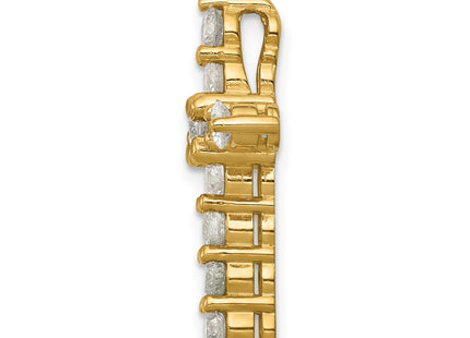 14k Yellow Gold Chains Style PM4952 - Classique Jewelry Inc.