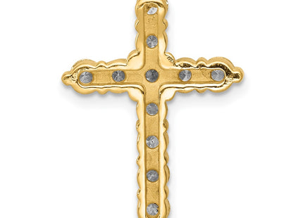 14k Yellow Gold Chains Style PM4952 - Classique Jewelry Inc.