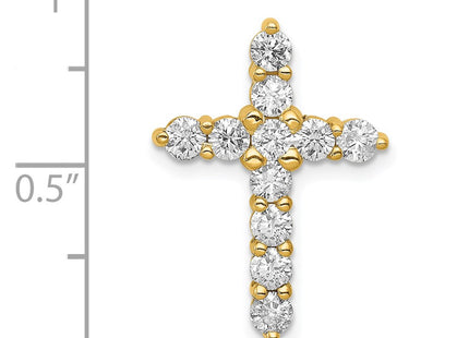 14k Yellow Gold Chains Style PM4952 - Classique Jewelry Inc.