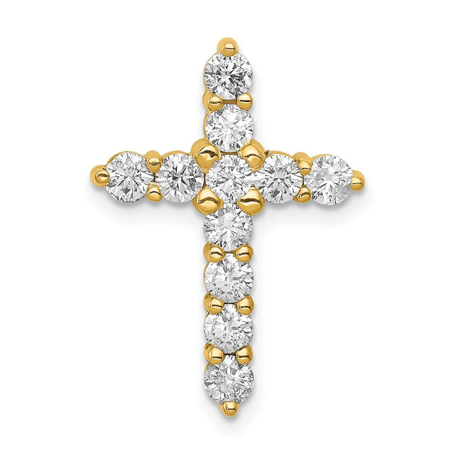 14k Yellow Gold Chains Style PM4952 - Classique Jewelry Inc.