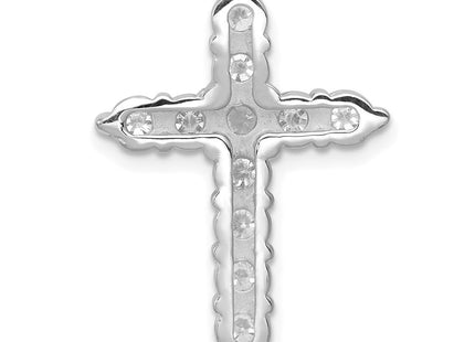 14k White Gold Chains Style PM4953 - Classique Jewelry Inc.