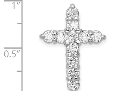 14k White Gold Chains Style PM4953 - Classique Jewelry Inc.