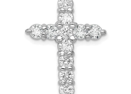 14k White Gold Chains Style PM4953 - Classique Jewelry Inc.