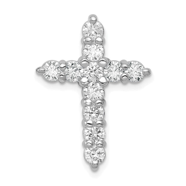 14k White Gold Chains Style PM4953 - Classique Jewelry Inc.