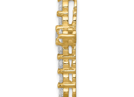 14k Yellow Gold Chains Style PM4953 - Classique Jewelry Inc.