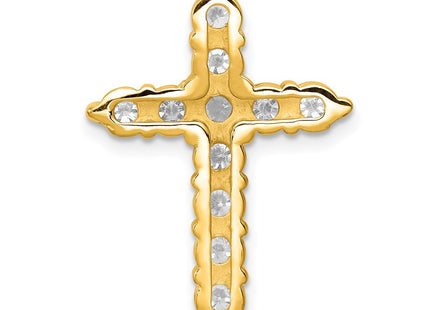 14k Yellow Gold Chains Style PM4953 - Classique Jewelry Inc.