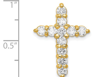 14k Yellow Gold Chains Style PM4953 - Classique Jewelry Inc.
