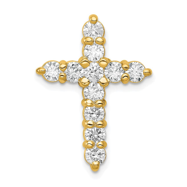 14k Yellow Gold Chains Style PM4953 - Classique Jewelry Inc.
