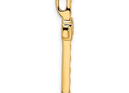 14k Yellow Gold Chains Style PM4955 - Classique Jewelry Inc.