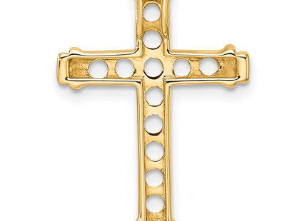 14k Yellow Gold Chains Style PM4955 - Classique Jewelry Inc.