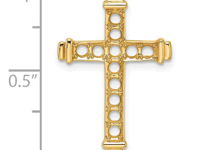 14k Yellow Gold Chains Style PM4955 - Classique Jewelry Inc.