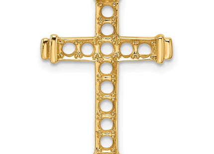 14k Yellow Gold Chains Style PM4955 - Classique Jewelry Inc.