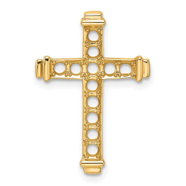14k Yellow Gold Chains Style PM4955 - Classique Jewelry Inc.