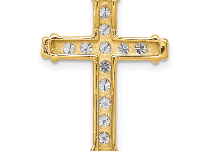 14k Yellow Gold Chains Style PM4955 - Classique Jewelry Inc.