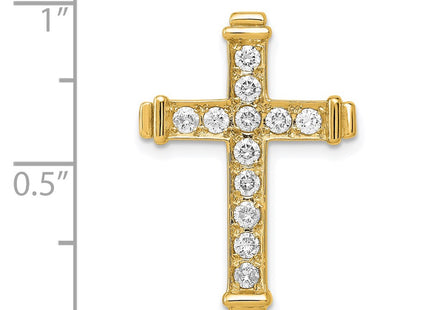 14k Yellow Gold Chains Style PM4955 - Classique Jewelry Inc.
