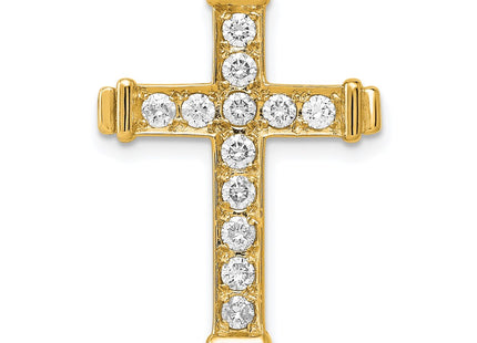 14k Yellow Gold Chains Style PM4955 - Classique Jewelry Inc.