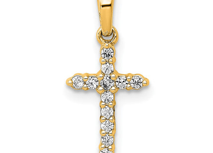 14k Yellow Gold Pendants Style PM4958 - Classique Jewelry Inc.