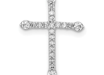 14k White Gold Chains Style PM4975 - Classique Jewelry Inc.