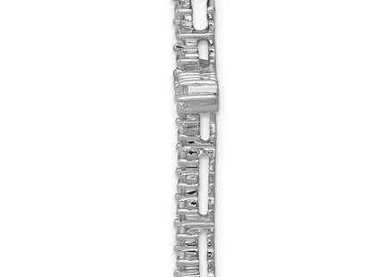 14k White Gold Chains Style PM4978 - Classique Jewelry Inc.