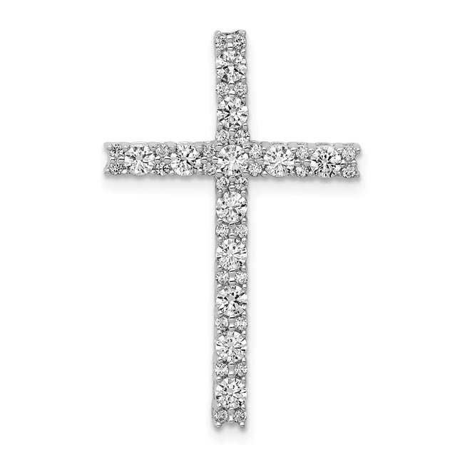 14k White Gold Chains Style PM4980 - Classique Jewelry Inc.