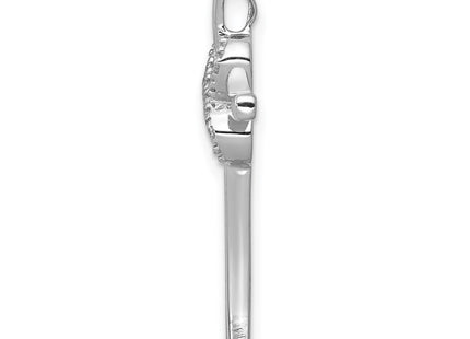 14k White Gold Chains Style PM4985 - Classique Jewelry Inc.