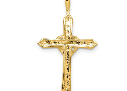 14k Yellow Gold Pendants Style PM4987 - Classique Jewelry Inc.