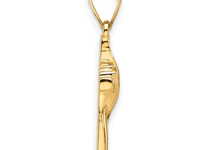 14k Yellow Gold Jewelry Style PM4990 - Classique Jewelry Inc.