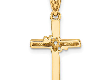 14k Yellow Gold Jewelry Style PM4990 - Classique Jewelry Inc.