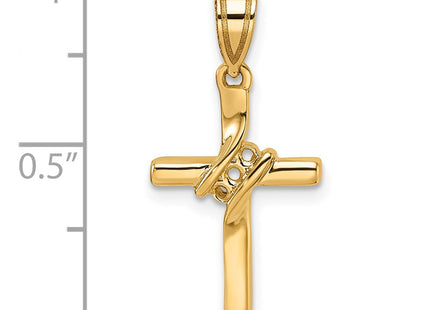 14k Yellow Gold Jewelry Style PM4990 - Classique Jewelry Inc.
