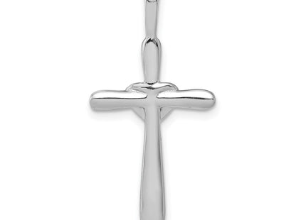 14k White Gold Pendants Style PM4992 - Classique Jewelry Inc.