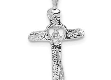 14k White Gold Jewelry Style PM4993 - Classique Jewelry Inc.